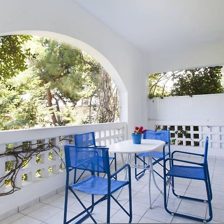 קסילוקסטרו Daphne'S Club Hotel Apartments מראה חיצוני תמונה