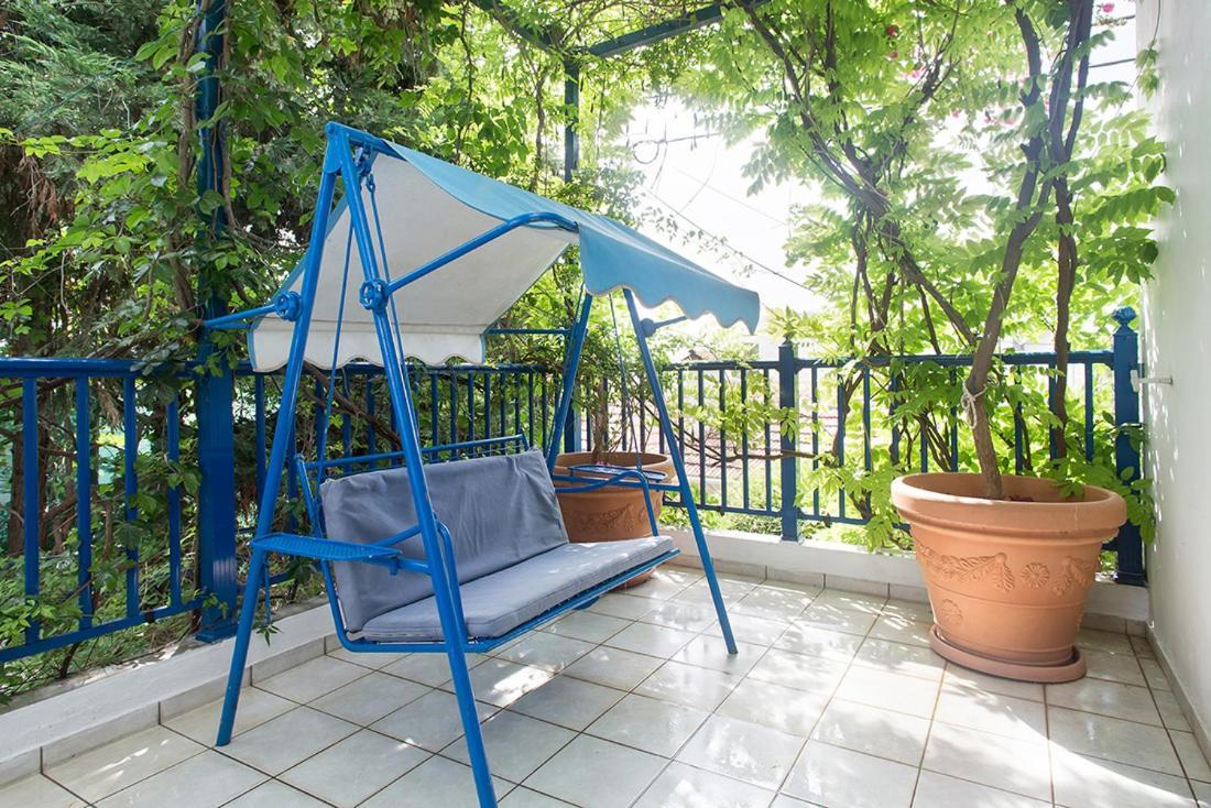 קסילוקסטרו Daphne'S Club Hotel Apartments מראה חיצוני תמונה