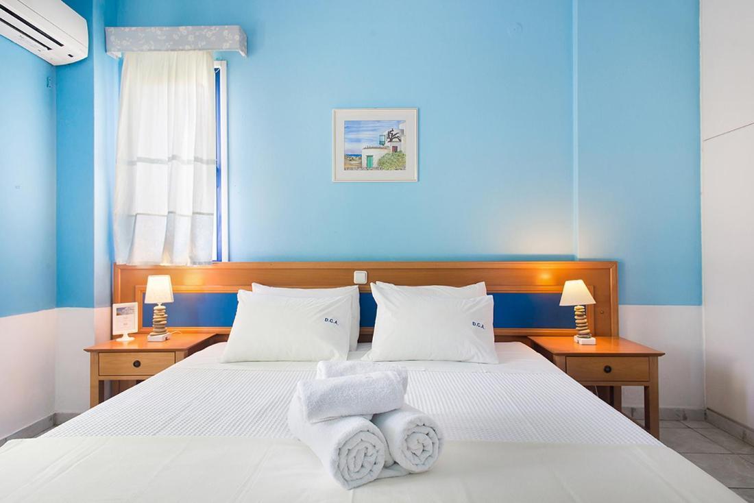 קסילוקסטרו Daphne'S Club Hotel Apartments מראה חיצוני תמונה