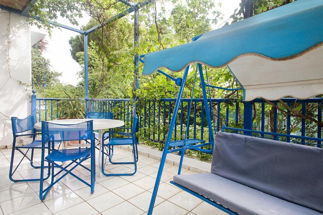 קסילוקסטרו Daphne'S Club Hotel Apartments מראה חיצוני תמונה