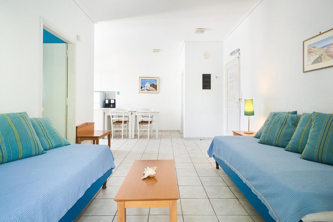 קסילוקסטרו Daphne'S Club Hotel Apartments מראה חיצוני תמונה