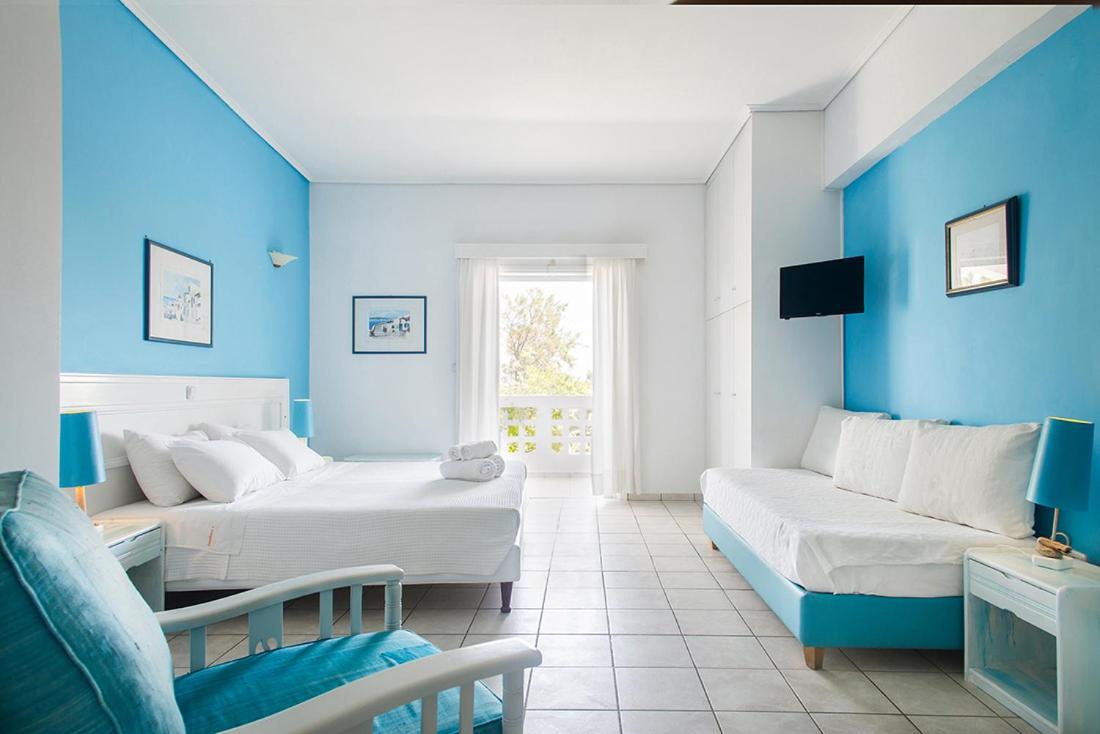 קסילוקסטרו Daphne'S Club Hotel Apartments מראה חיצוני תמונה
