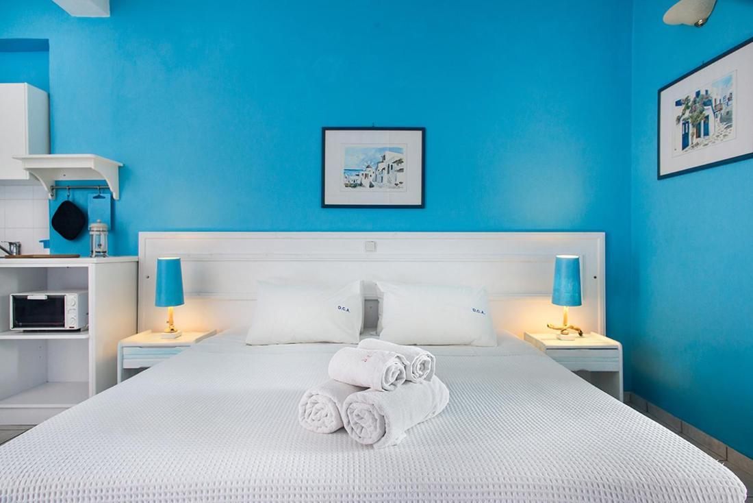 קסילוקסטרו Daphne'S Club Hotel Apartments מראה חיצוני תמונה