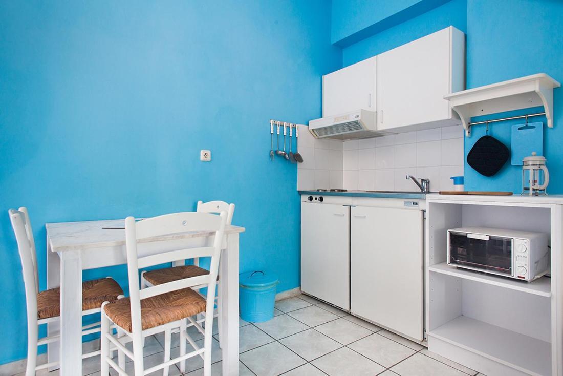 קסילוקסטרו Daphne'S Club Hotel Apartments מראה חיצוני תמונה