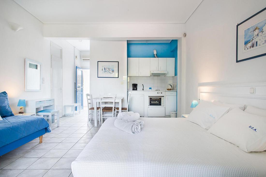 קסילוקסטרו Daphne'S Club Hotel Apartments מראה חיצוני תמונה
