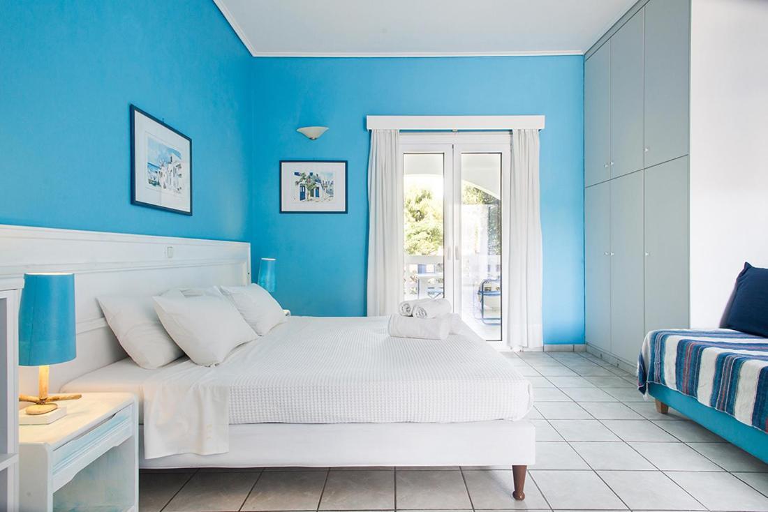 קסילוקסטרו Daphne'S Club Hotel Apartments מראה חיצוני תמונה