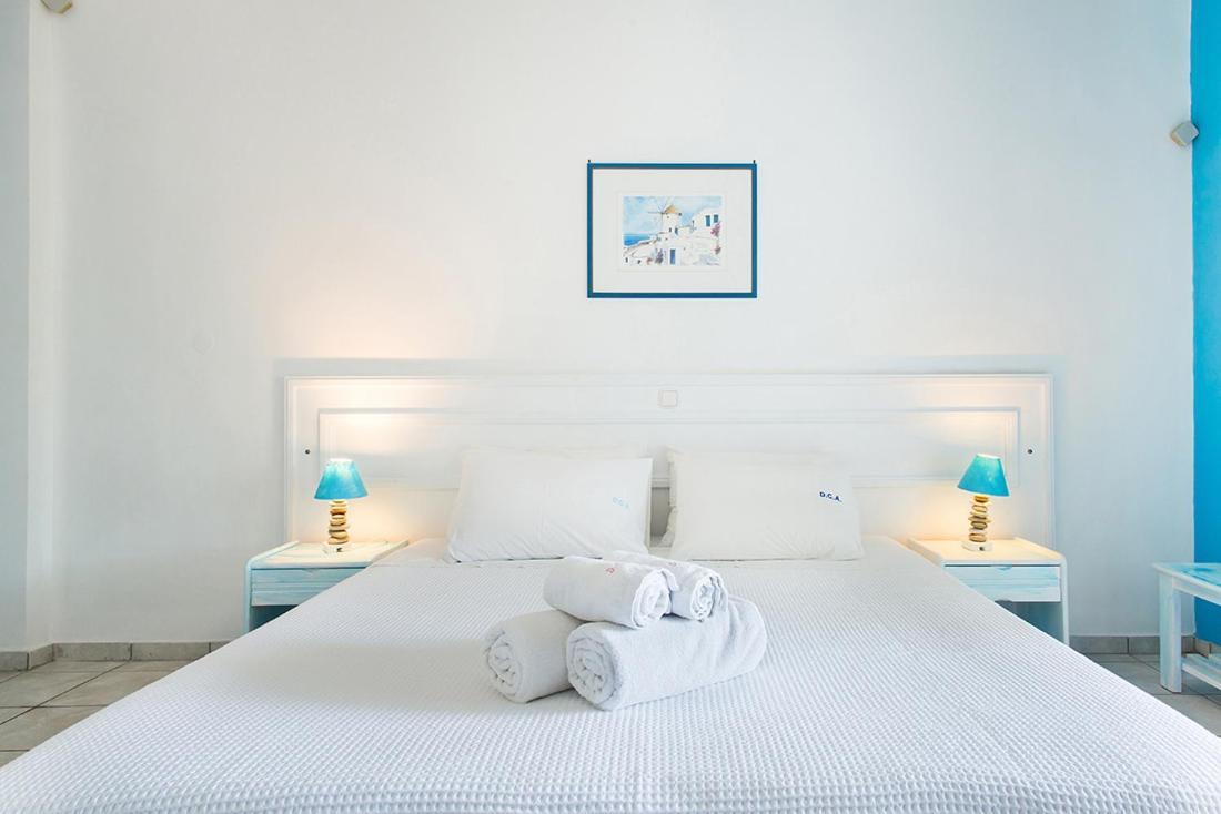 קסילוקסטרו Daphne'S Club Hotel Apartments מראה חיצוני תמונה