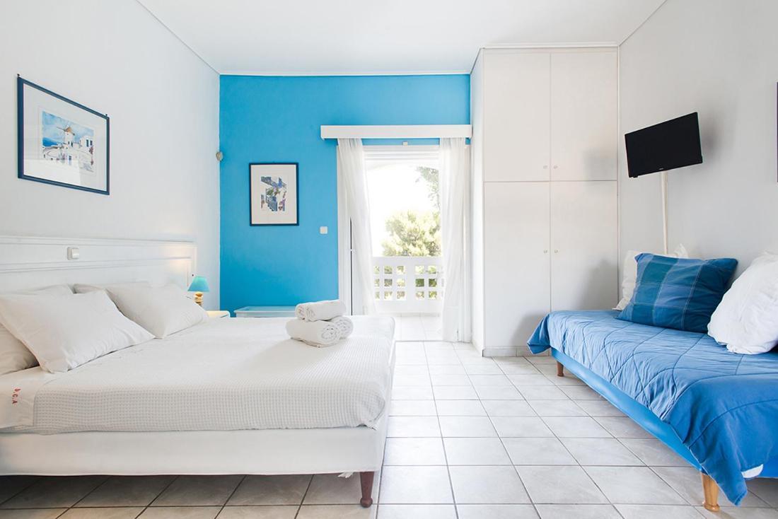 קסילוקסטרו Daphne'S Club Hotel Apartments מראה חיצוני תמונה