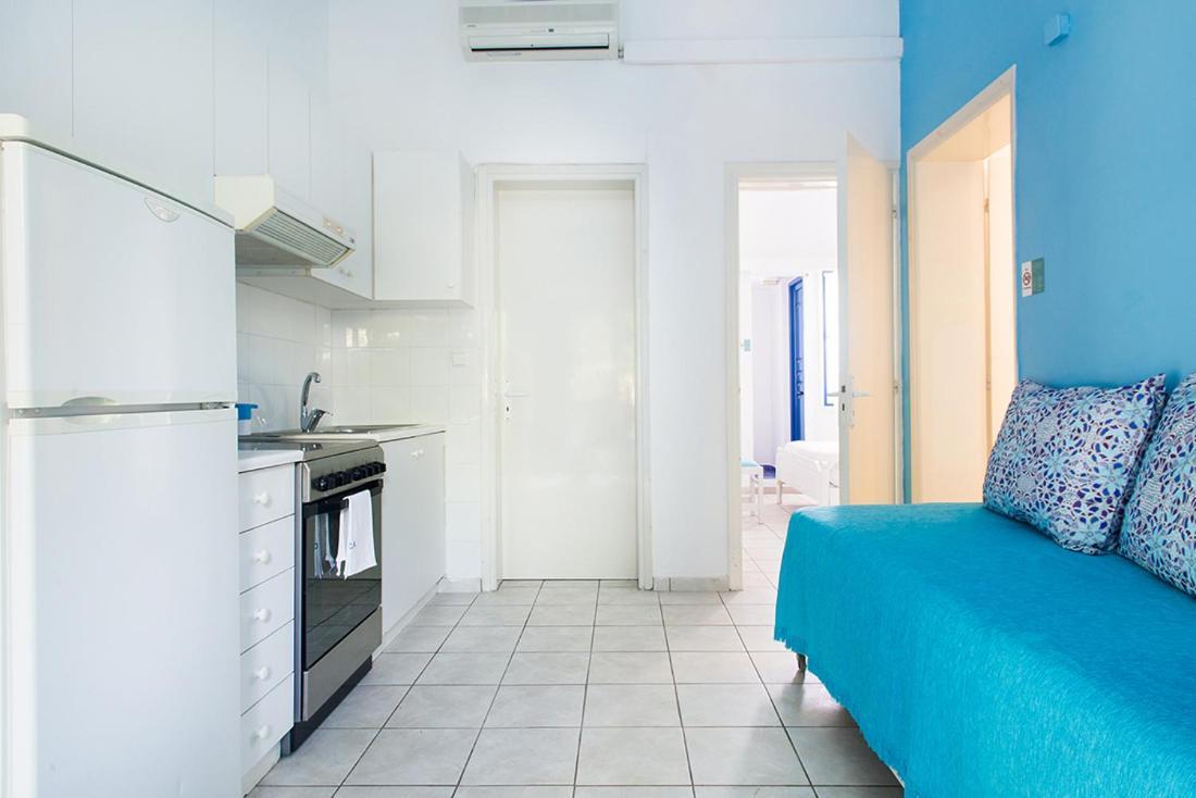 קסילוקסטרו Daphne'S Club Hotel Apartments מראה חיצוני תמונה
