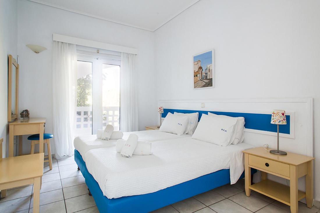 קסילוקסטרו Daphne'S Club Hotel Apartments מראה חיצוני תמונה