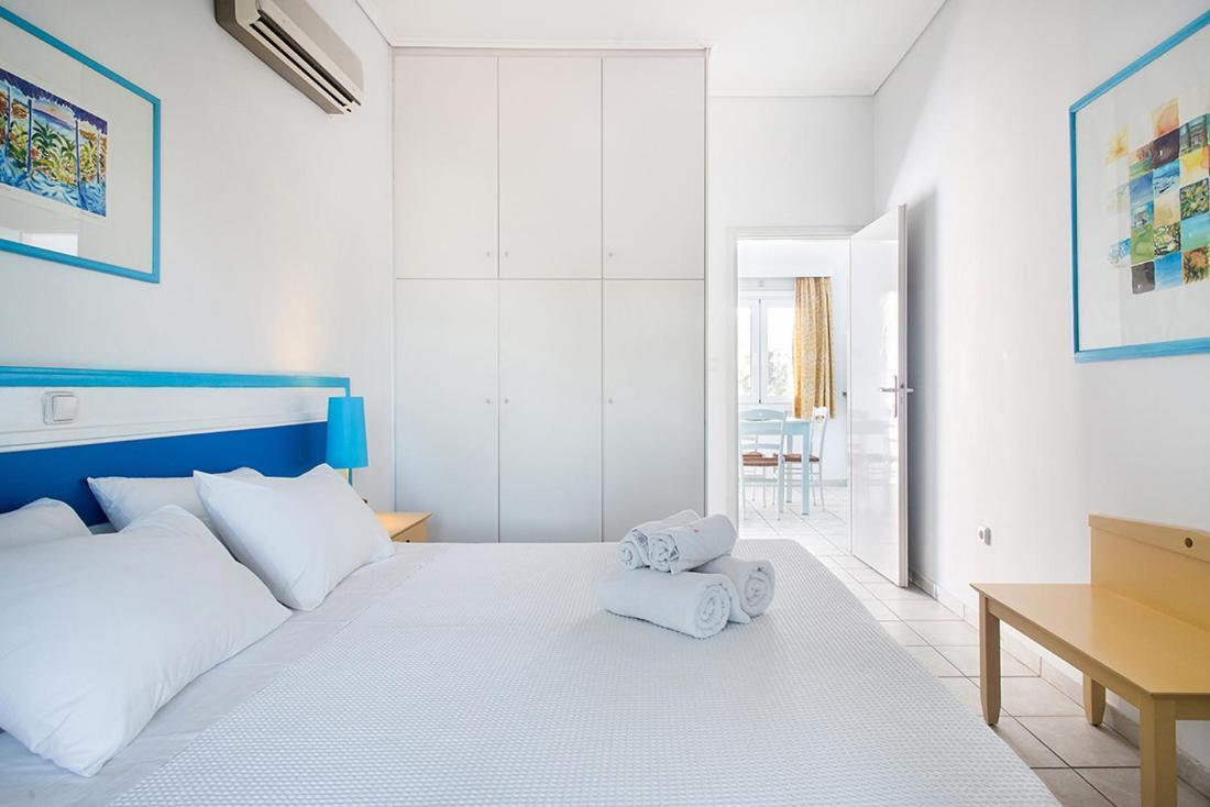 קסילוקסטרו Daphne'S Club Hotel Apartments מראה חיצוני תמונה