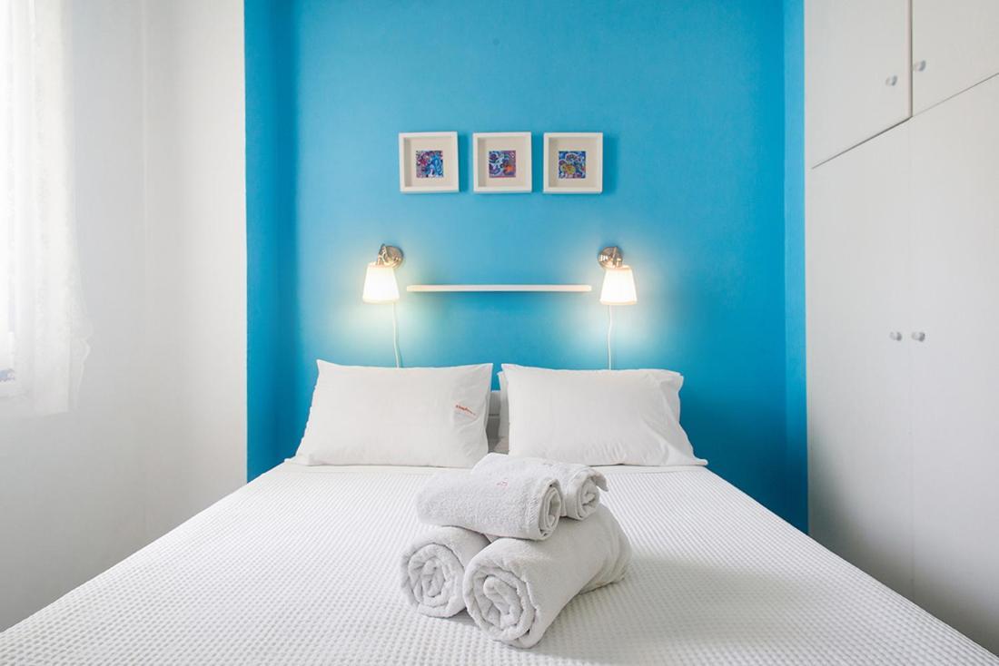 קסילוקסטרו Daphne'S Club Hotel Apartments מראה חיצוני תמונה