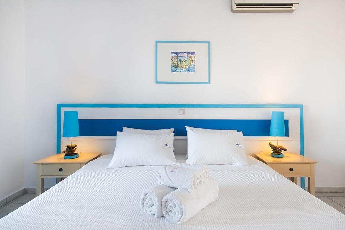 קסילוקסטרו Daphne'S Club Hotel Apartments מראה חיצוני תמונה
