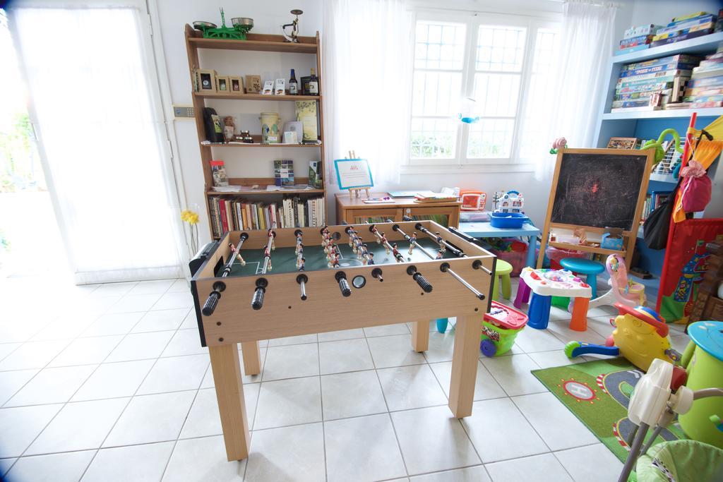 קסילוקסטרו Daphne'S Club Hotel Apartments מראה חיצוני תמונה