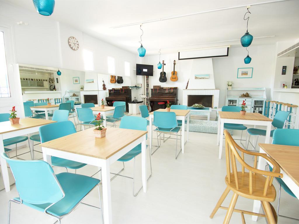 קסילוקסטרו Daphne'S Club Hotel Apartments מראה חיצוני תמונה