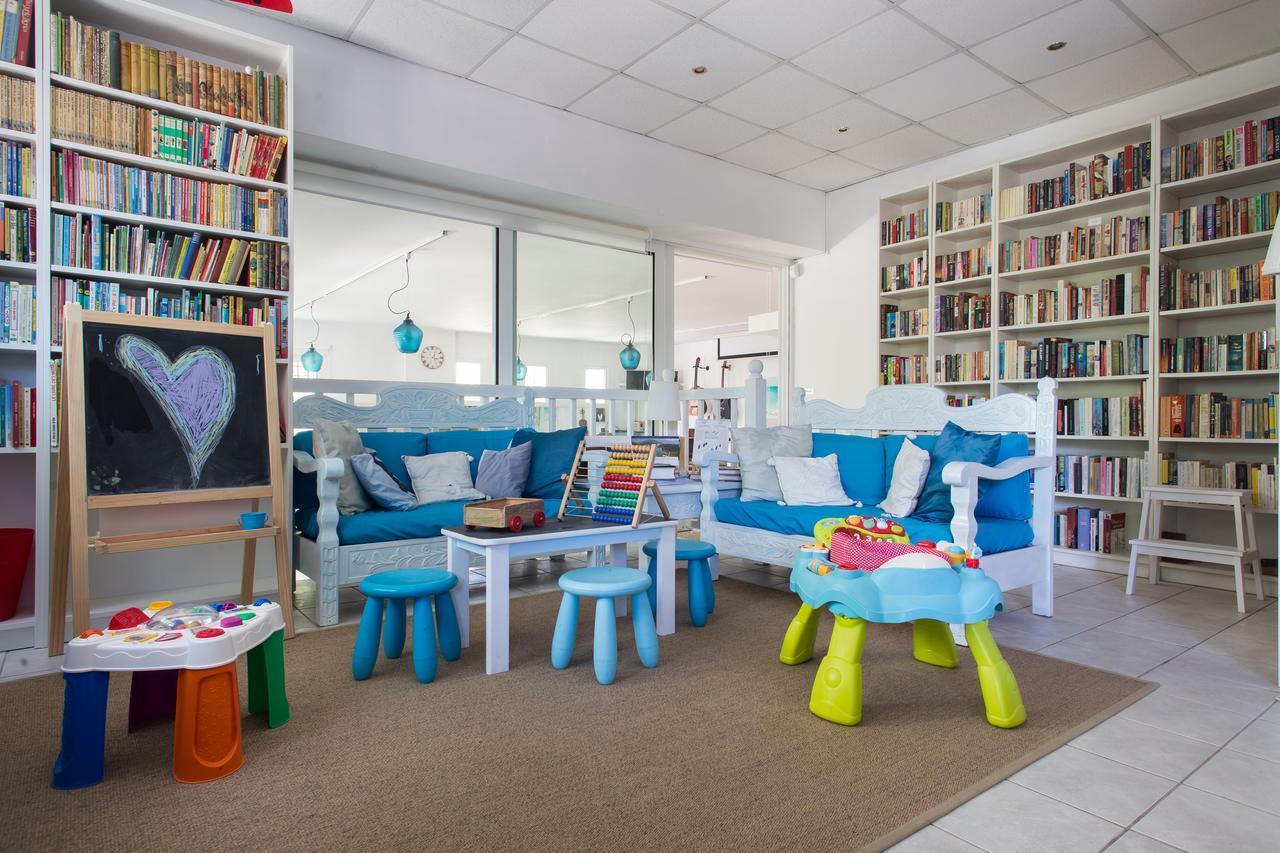 קסילוקסטרו Daphne'S Club Hotel Apartments מראה חיצוני תמונה