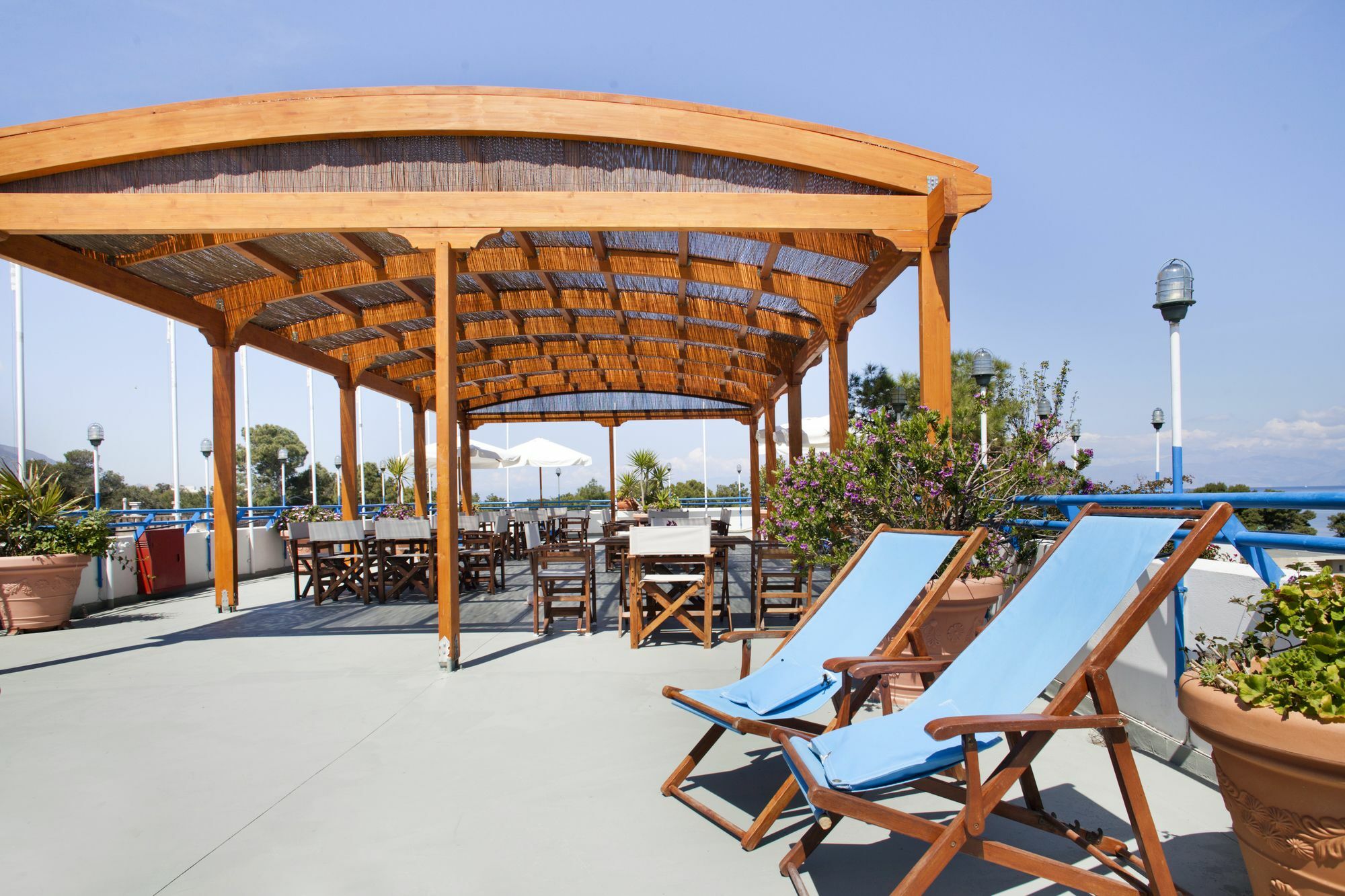 קסילוקסטרו Daphne'S Club Hotel Apartments מראה חיצוני תמונה