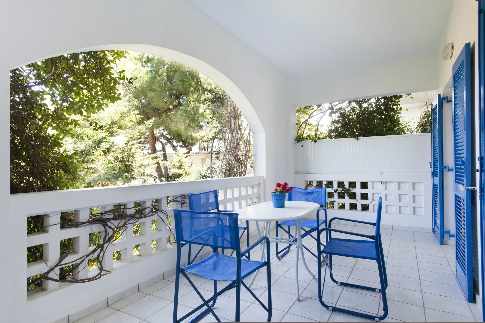 קסילוקסטרו Daphne'S Club Hotel Apartments מראה חיצוני תמונה