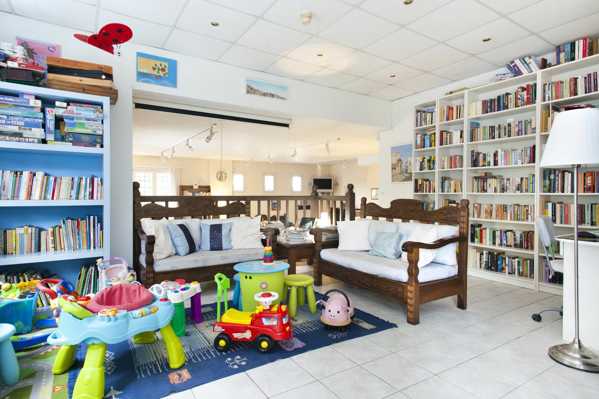 קסילוקסטרו Daphne'S Club Hotel Apartments מראה חיצוני תמונה
