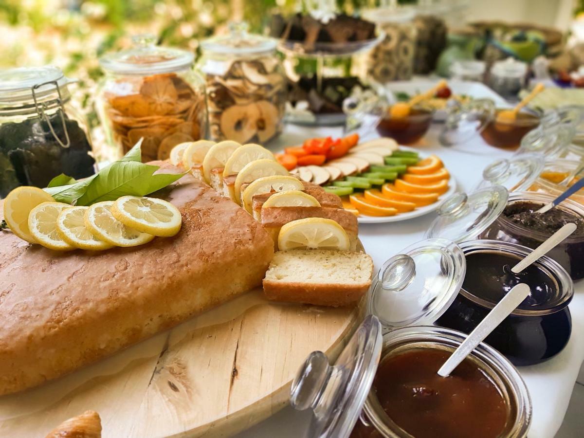 קסילוקסטרו Daphne'S Club Hotel Apartments מראה חיצוני תמונה